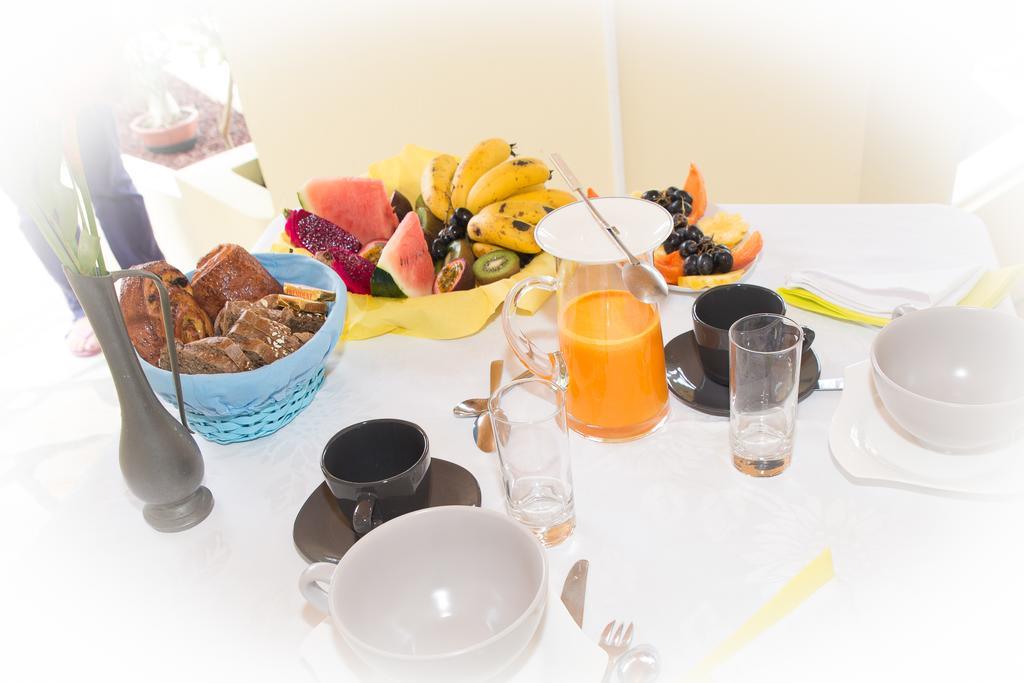 La Residence Des Cafeiers - Le Tampon (Adults Only) 외부 사진